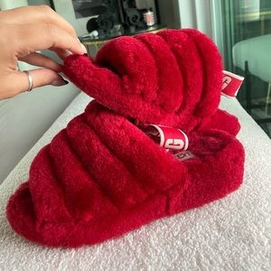 UGG Women's
Fluff Yeah Slide